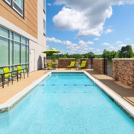 Springhill Suites By Marriott Tifton Eksteriør billede