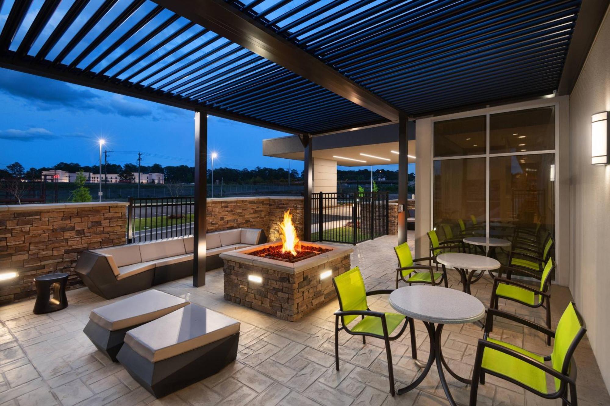 Springhill Suites By Marriott Tifton Eksteriør billede
