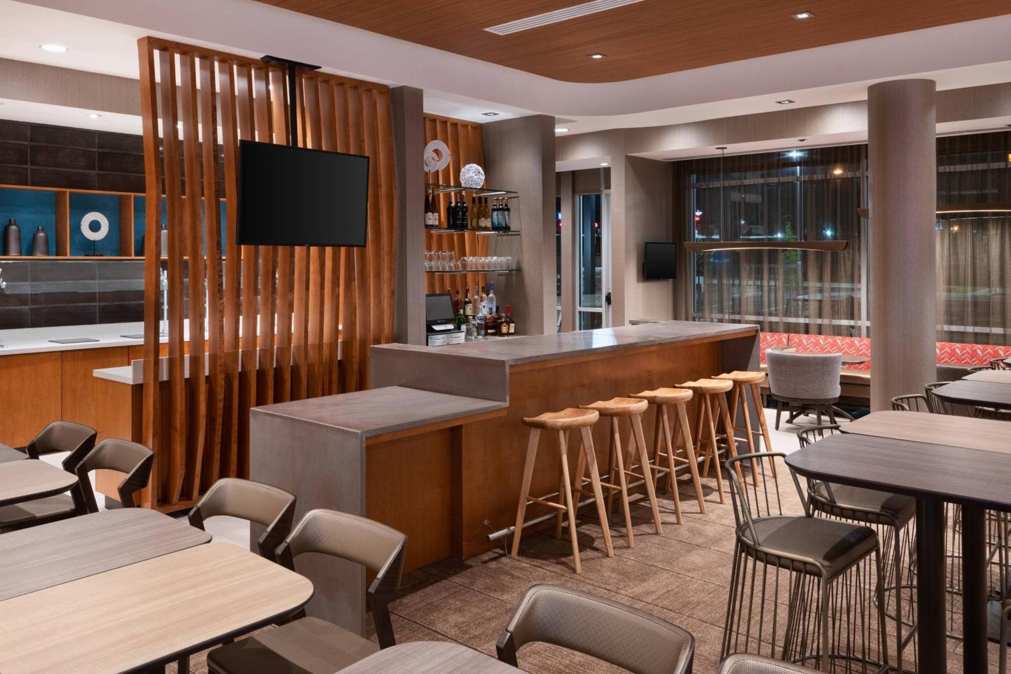 Springhill Suites By Marriott Tifton Eksteriør billede
