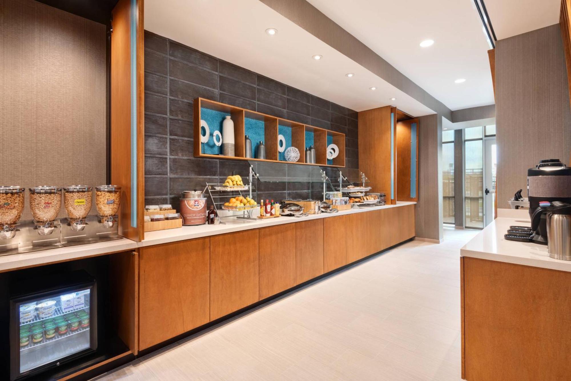 Springhill Suites By Marriott Tifton Eksteriør billede