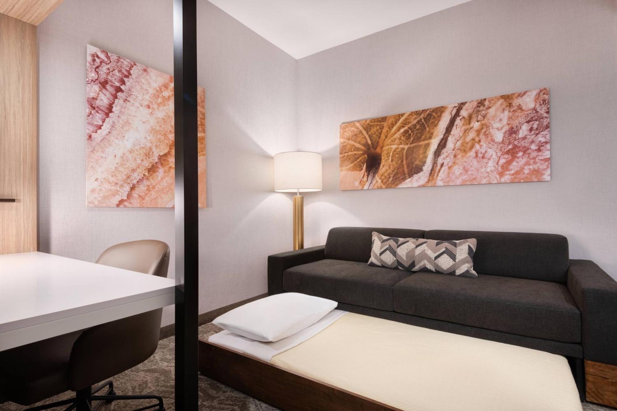 Springhill Suites By Marriott Tifton Eksteriør billede