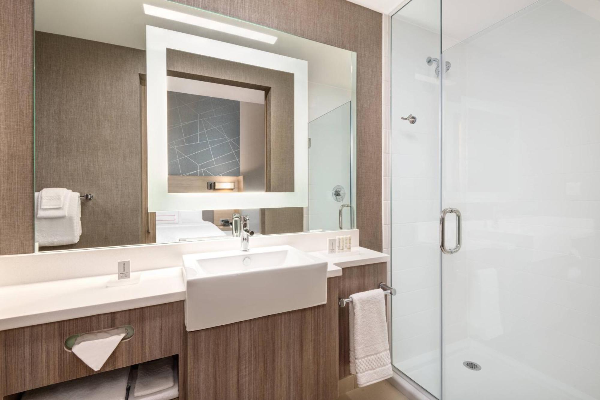 Springhill Suites By Marriott Tifton Eksteriør billede