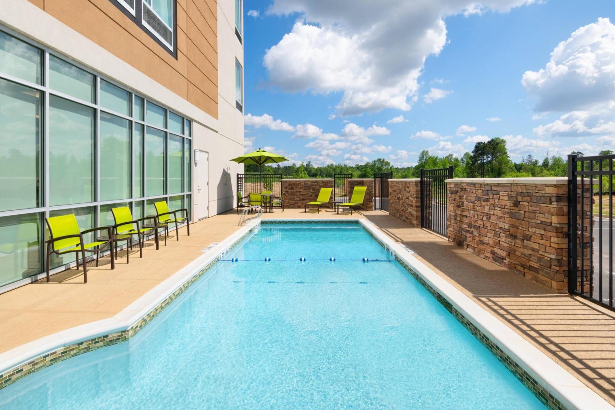 Springhill Suites By Marriott Tifton Eksteriør billede