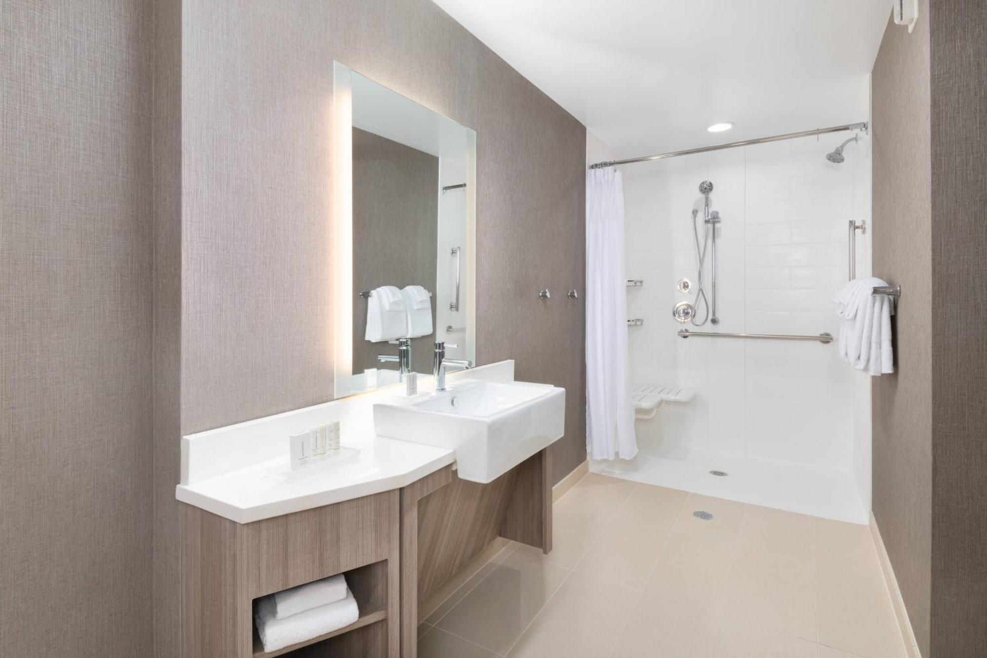 Springhill Suites By Marriott Tifton Eksteriør billede