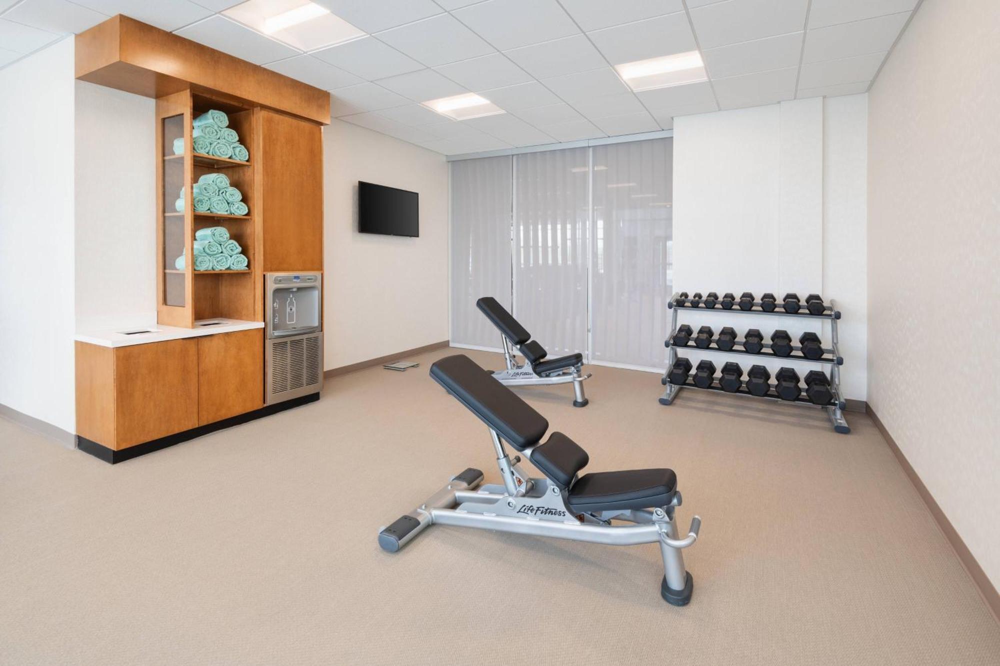 Springhill Suites By Marriott Tifton Eksteriør billede