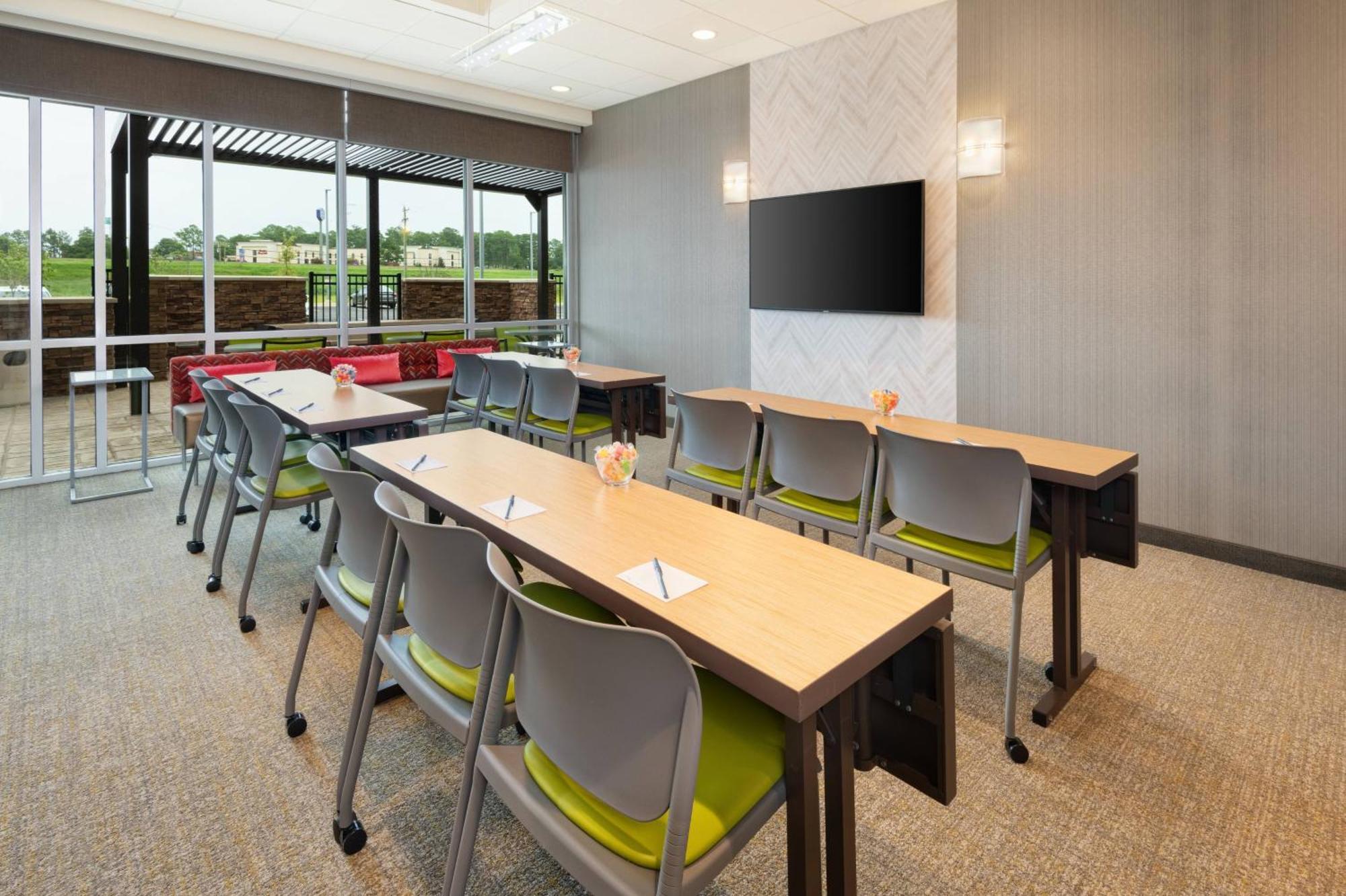 Springhill Suites By Marriott Tifton Eksteriør billede