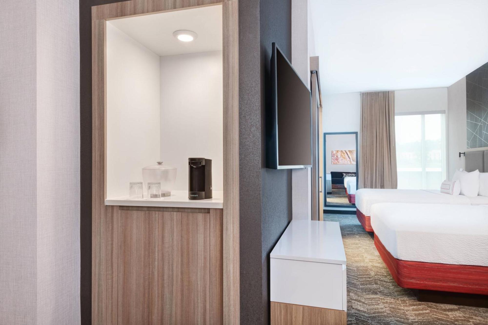 Springhill Suites By Marriott Tifton Eksteriør billede
