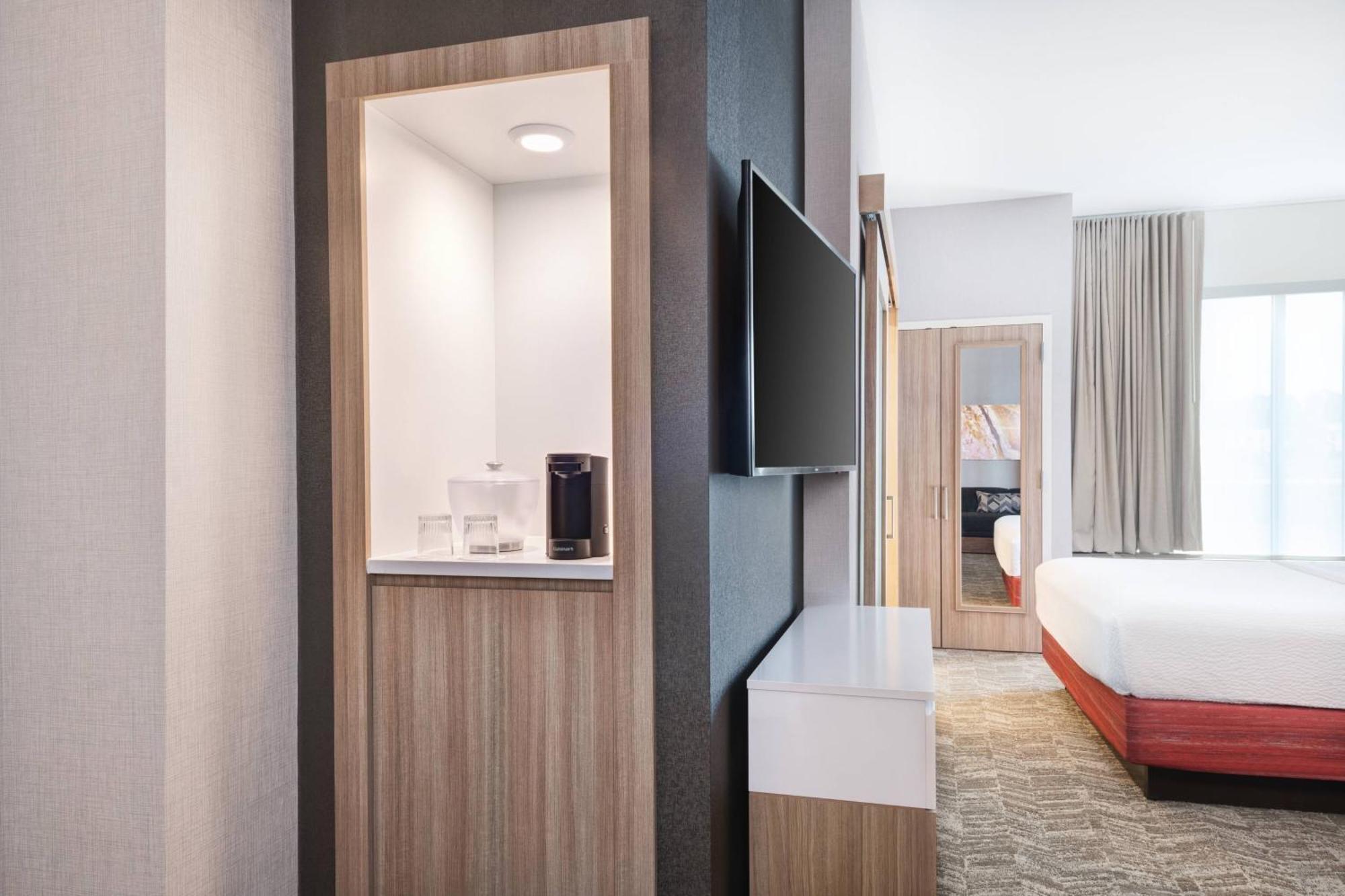 Springhill Suites By Marriott Tifton Eksteriør billede