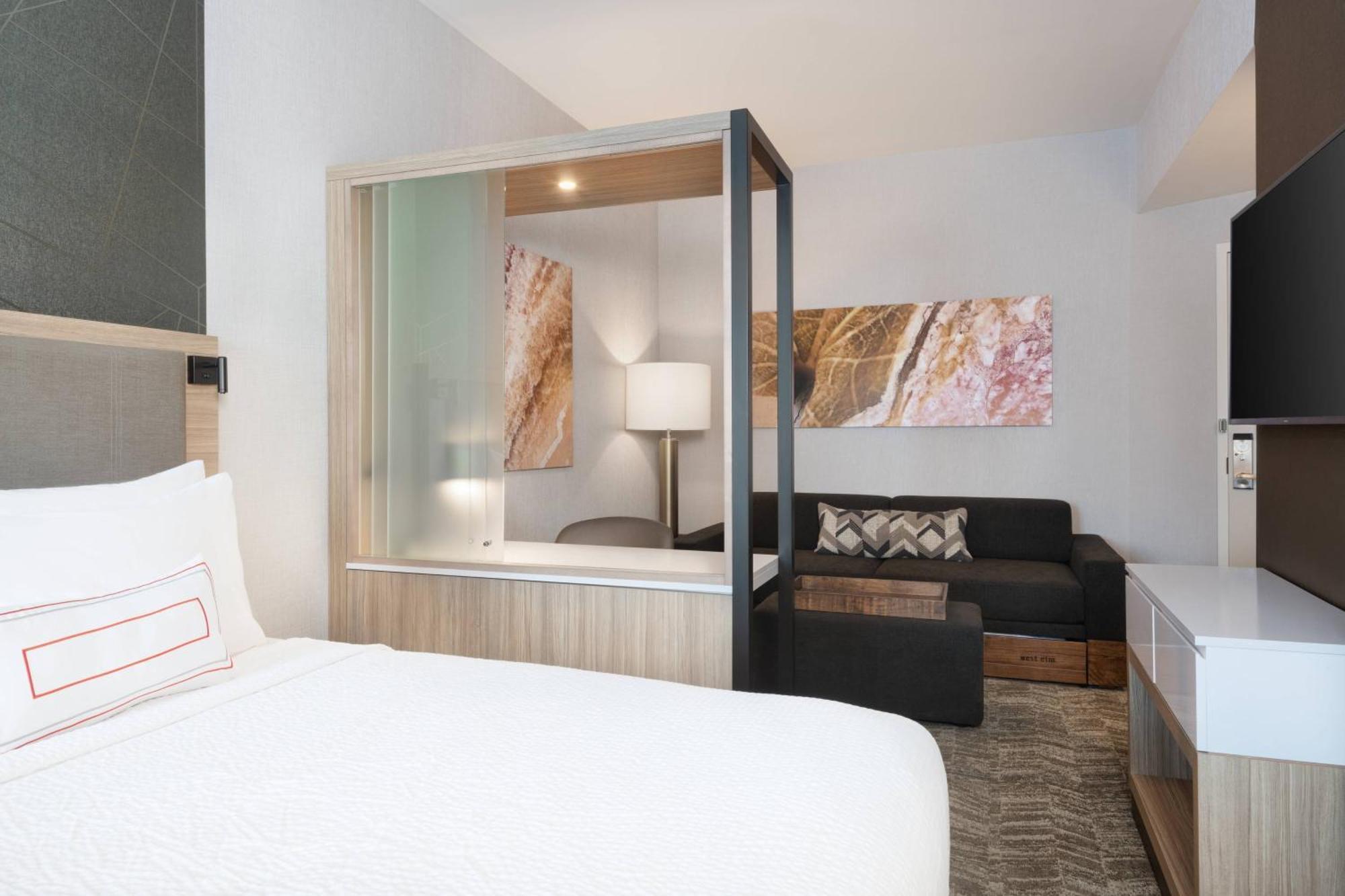 Springhill Suites By Marriott Tifton Eksteriør billede