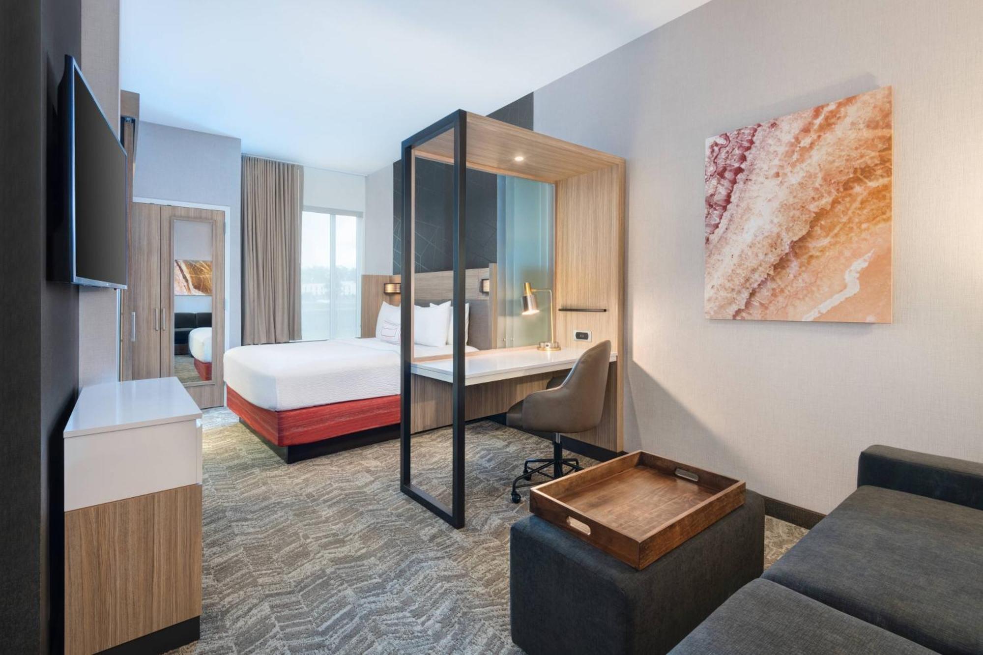 Springhill Suites By Marriott Tifton Eksteriør billede