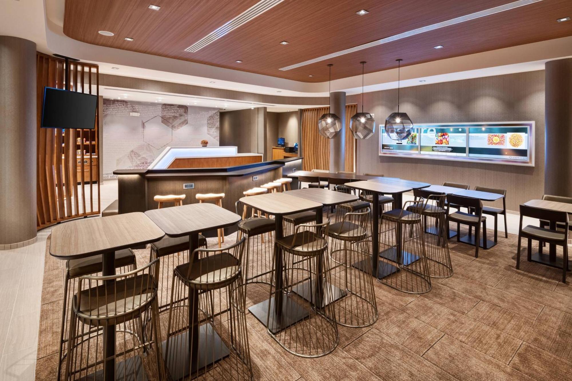 Springhill Suites By Marriott Tifton Eksteriør billede