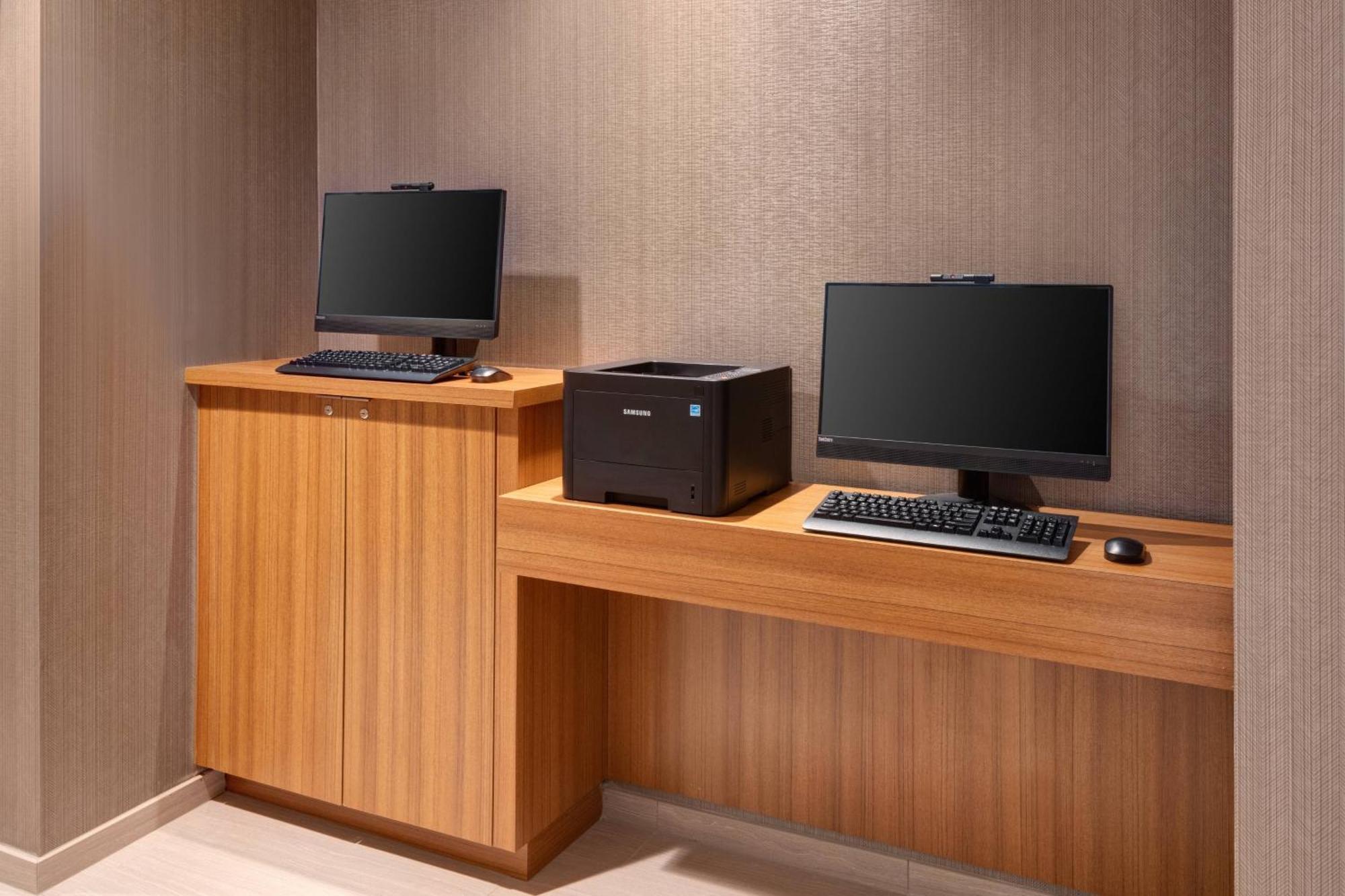 Springhill Suites By Marriott Tifton Eksteriør billede