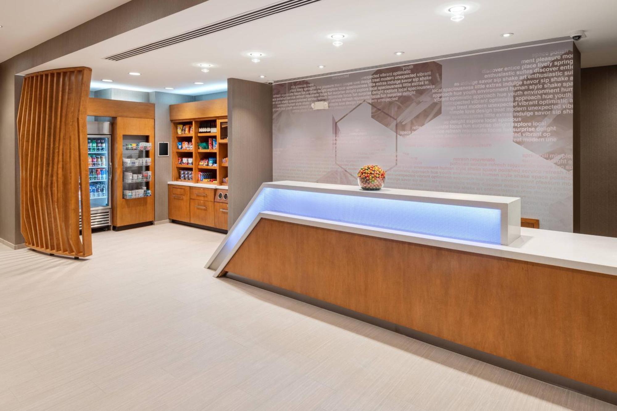 Springhill Suites By Marriott Tifton Eksteriør billede