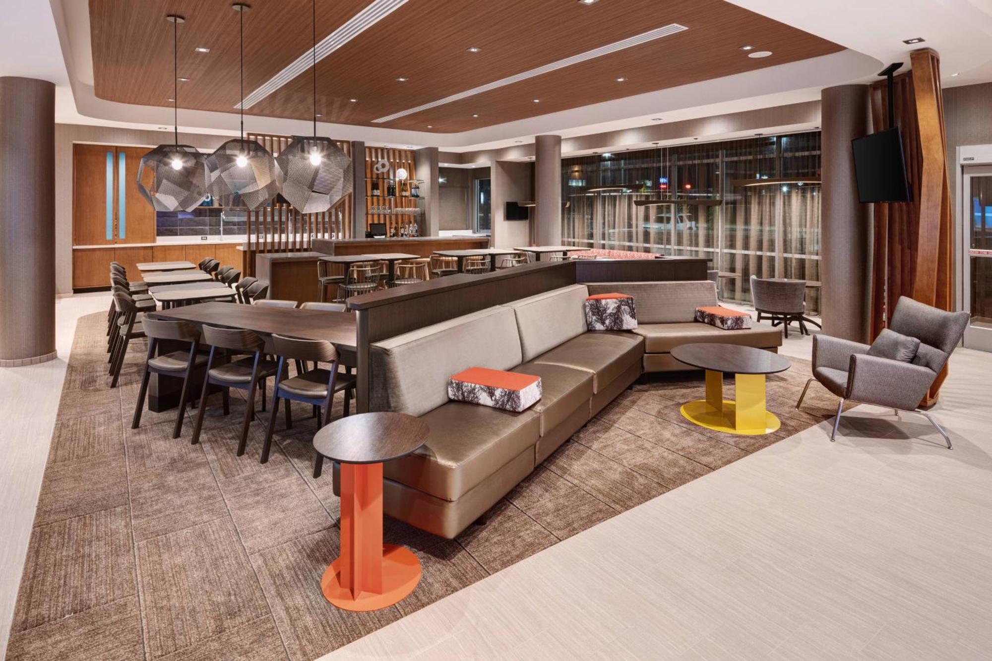 Springhill Suites By Marriott Tifton Eksteriør billede